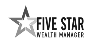 5 Star Wealth Manager 2018, 2019, 2020, 2021